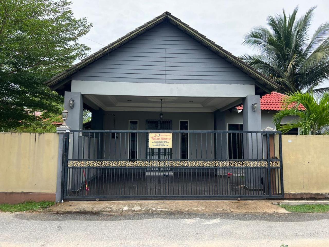 Relaxs Homestay Kota Bharu Dış mekan fotoğraf