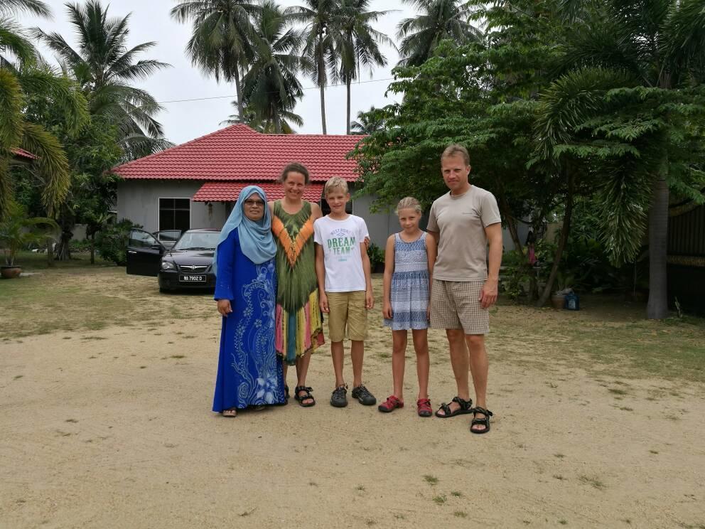Relaxs Homestay Kota Bharu Oda fotoğraf