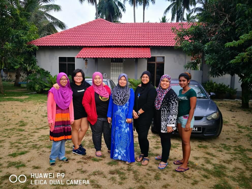 Relaxs Homestay Kota Bharu Oda fotoğraf
