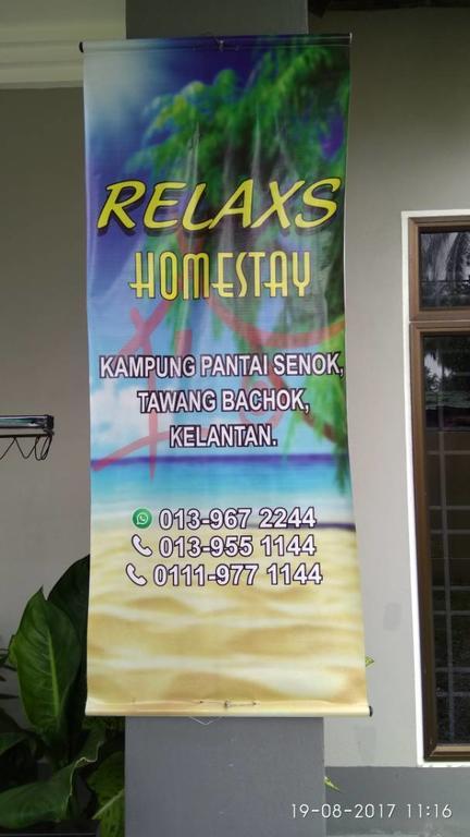 Relaxs Homestay Kota Bharu Oda fotoğraf