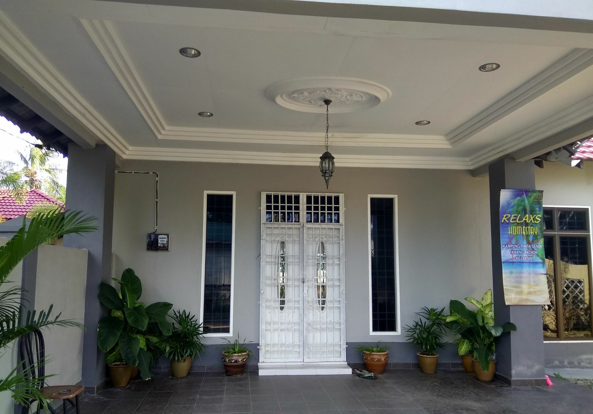Relaxs Homestay Kota Bharu Dış mekan fotoğraf