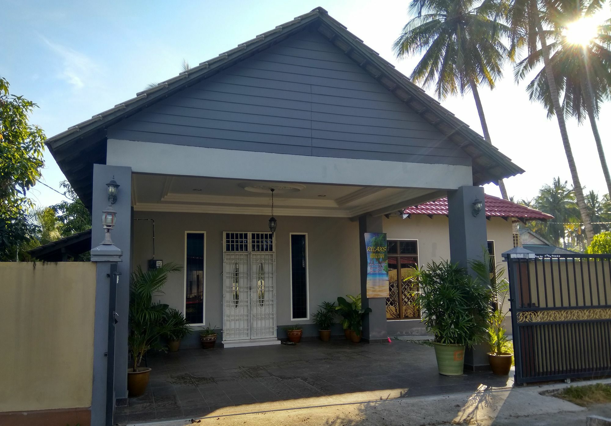 Relaxs Homestay Kota Bharu Dış mekan fotoğraf